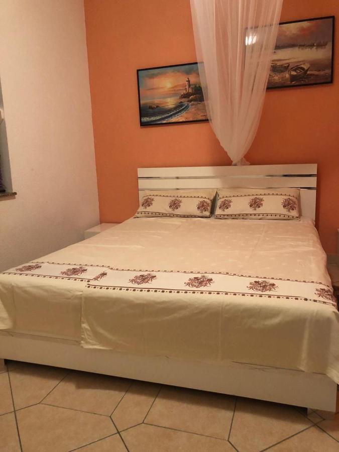 Casa Mare Rtina Garten Zwei Baeder Eg Exteriér fotografie