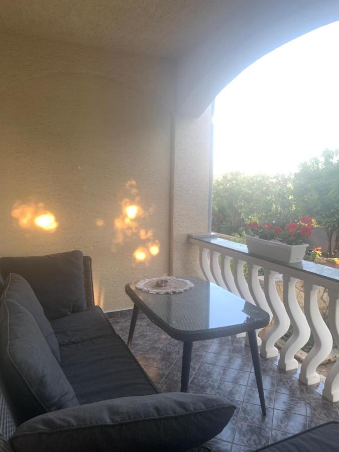 Casa Mare Rtina Garten Zwei Baeder Eg Exteriér fotografie