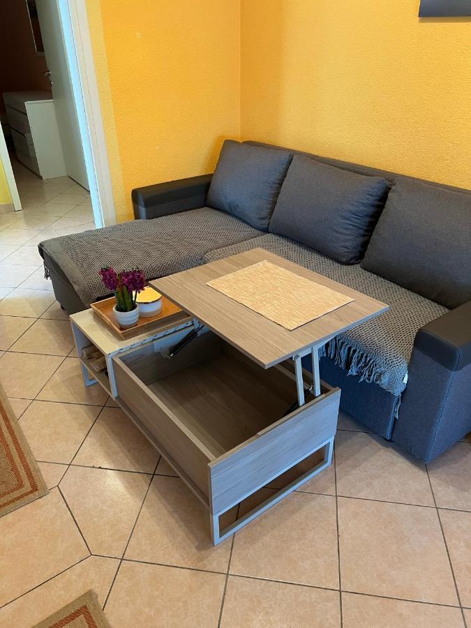 Casa Mare Rtina Garten Zwei Baeder Eg Exteriér fotografie